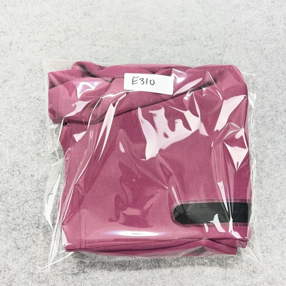 Nike Tech Fleece Shorts Mens Large Purple 7